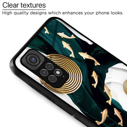 Pikkme Redmi Note 11/Note 11s Flower mobile cover – photo 4