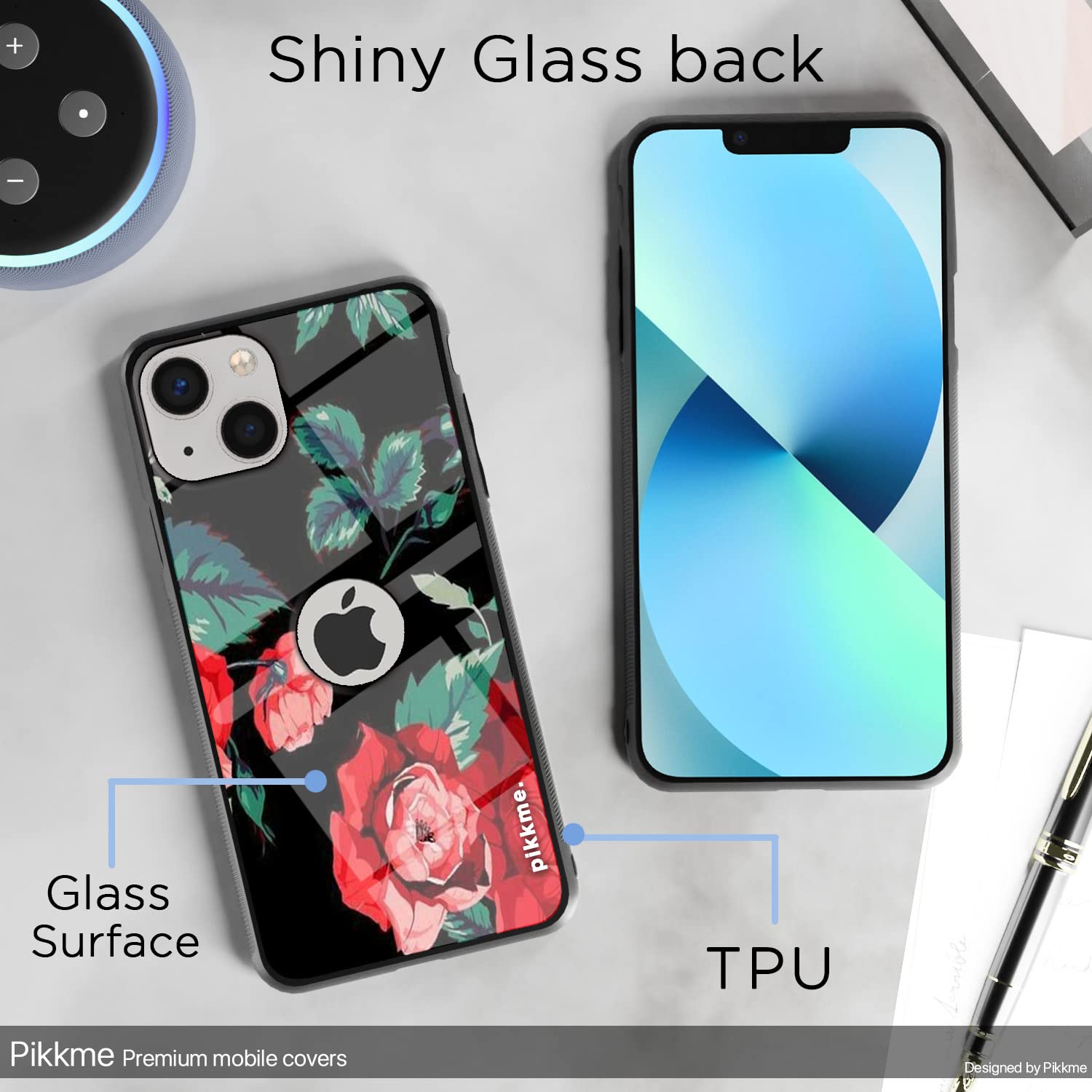 Back cover for iPhone 14 – Pikkme – photo 3