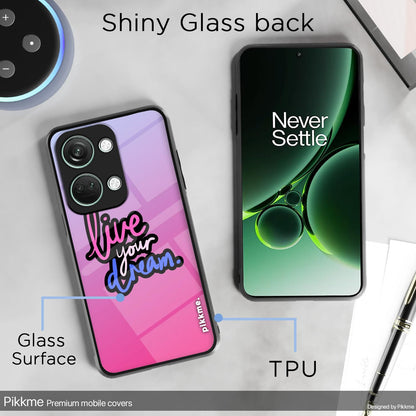 Mobile back cover for OnePlus Nord 3 5G – Pikkme – photo 3
