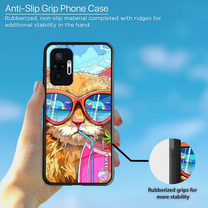 Redmi Note 10 Pro/Note 10 Pro Max phone cover by Pikkme – photo 5