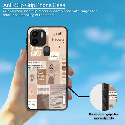 Mobile cover for Redmi A1 Plus/A2 Plus/Poco C50 – Pikkme – photo 5