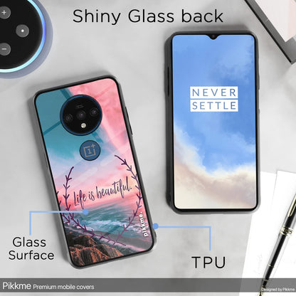 Phone cover for OnePlus 7T – Pikkme – photo 3