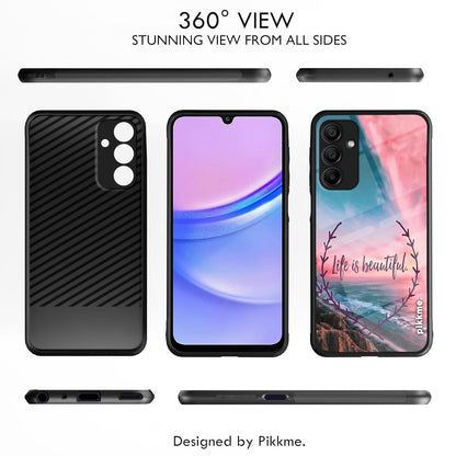 Samsung A15 5G back cover by Pikkme – photo 2