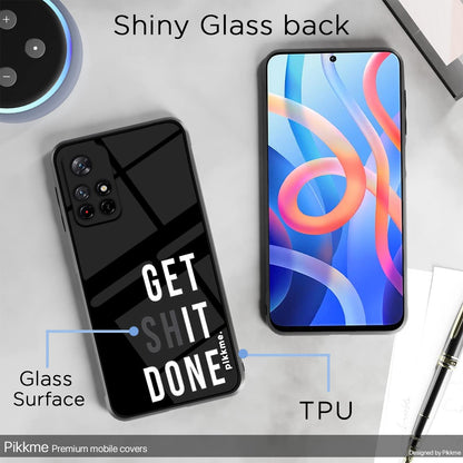 Pikkme Redmi Note 11T/Poco M4 Pro 5G Hybrid phone cover – photo 3
