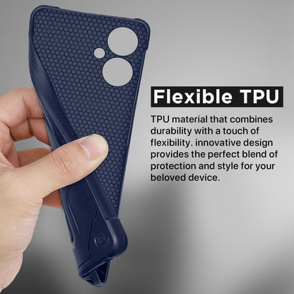 Pikkme blue back cover for Redmi 13C 5G – photo 7