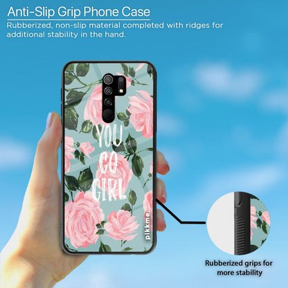 Redmi 9 Prime back cover by Pikkme – photo 5