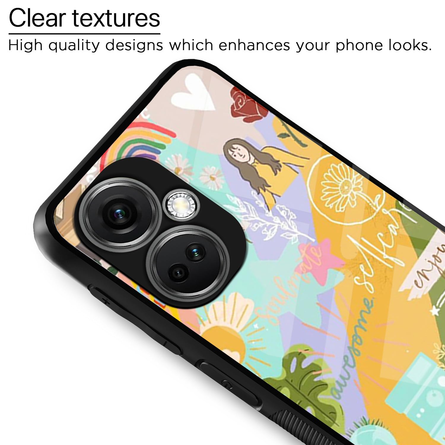 Pikkme OnePlus Nord CE 3 5G Hybrid mobile back cover – photo 4