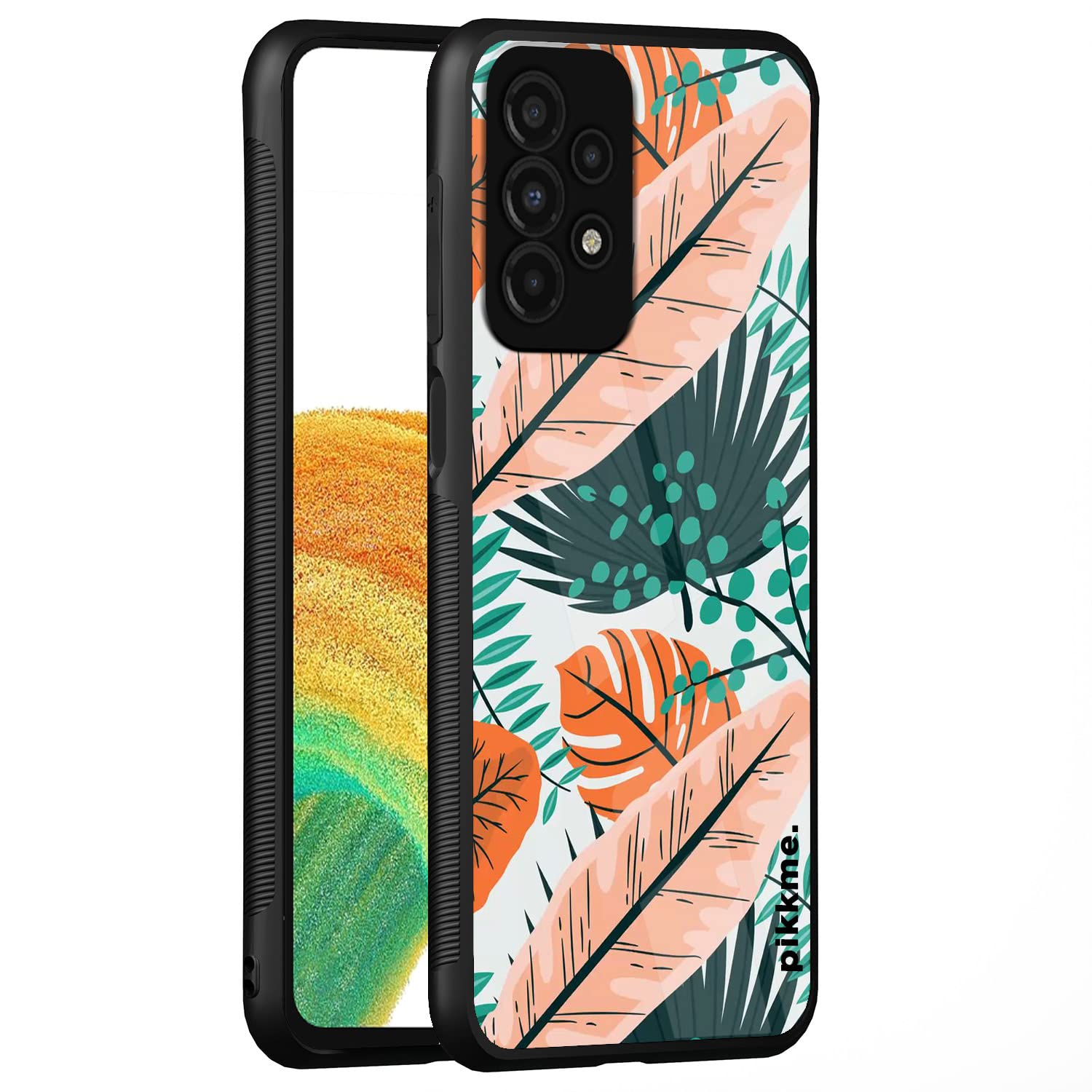 Samsung A13 4G mobile cover by Pikkme