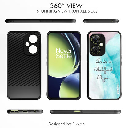 Pikkme OnePlus Nord CE 3 Lite 5G Hybrid phone cover – photo 2
