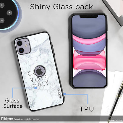 Pikkme iPhone 11 Hybrid mobile back cover – photo 3