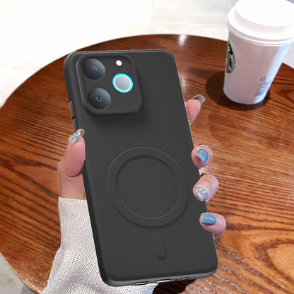 Black mobile cover for Realme P4 Lite 4G – Pikkme – photo 7