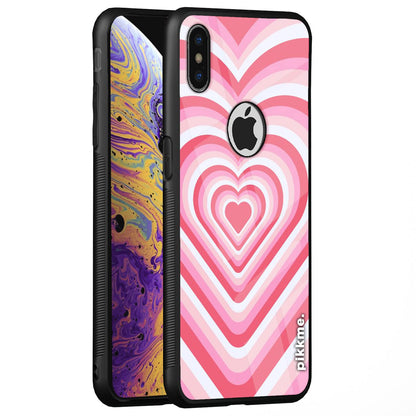Hybrid Mobile cover for iPhone X/XS – Pikkme