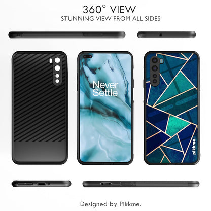 OnePlus Nord Hybrid phone cover by Pikkme – photo 2