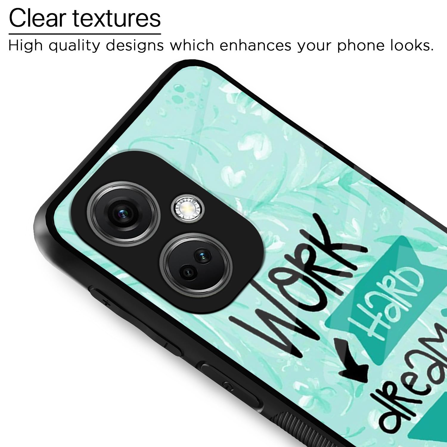 OnePlus Nord CE 3 5G mobile back cover by Pikkme – photo 4