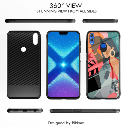 Hybrid Mobile cover for Honor 8X – Pikkme – photo 2