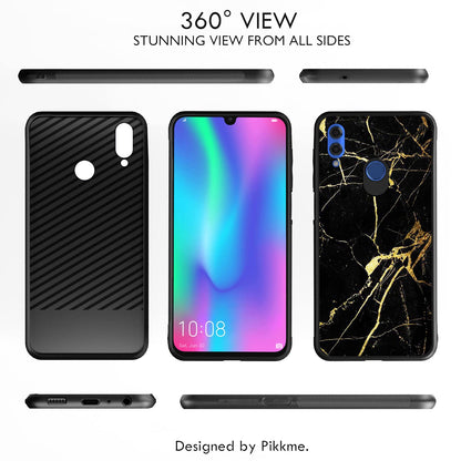 Honor 10 Lite mobile back cover by Pikkme – photo 2