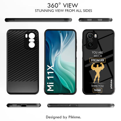 Pikkme Mi 11X/11X Pro phone cover – photo 2