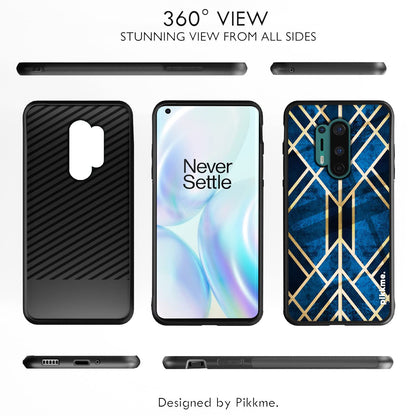 Hybrid Mobile cover for OnePlus 8 Pro – Pikkme – photo 2