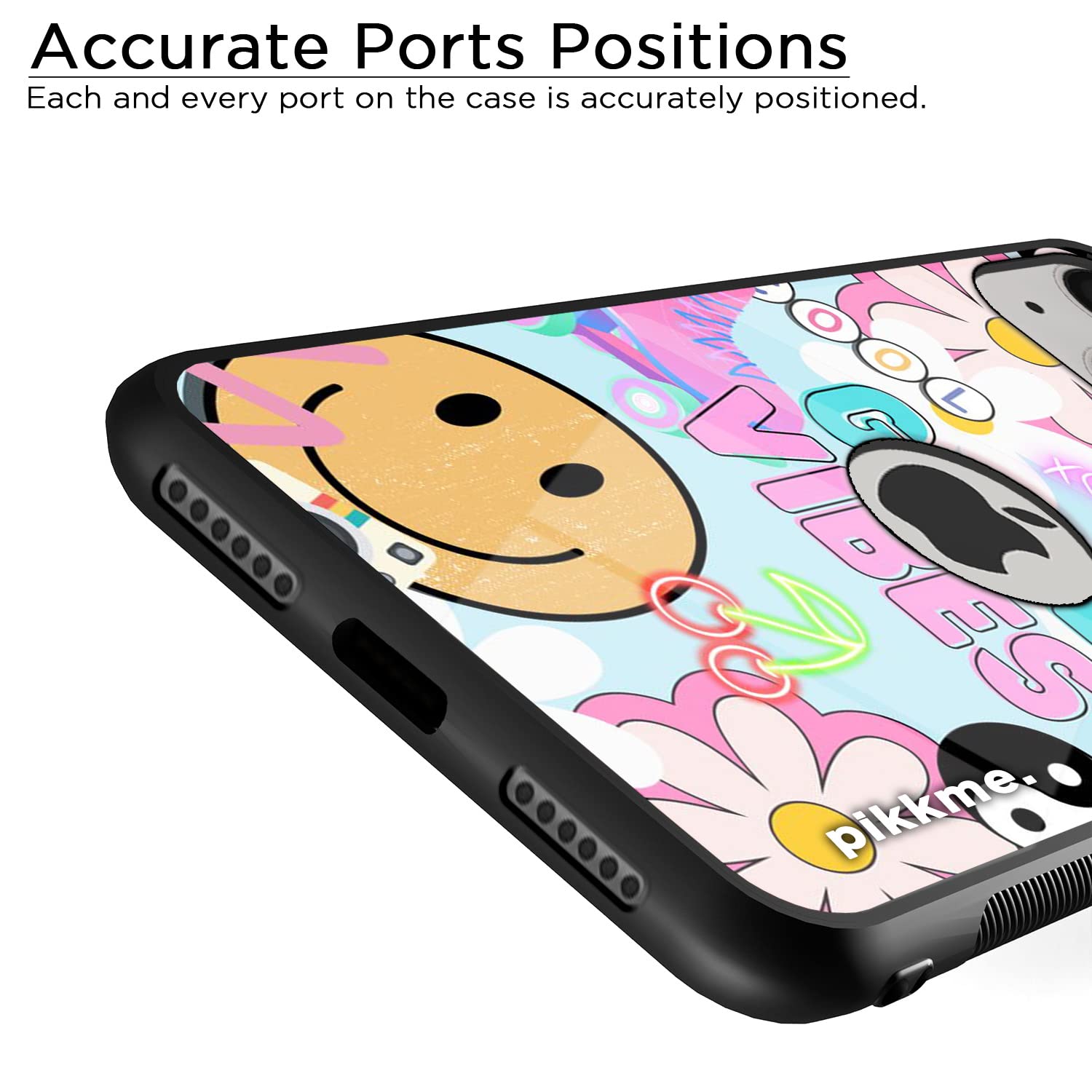 Pikkme back cover for iPhone 13 – photo 6