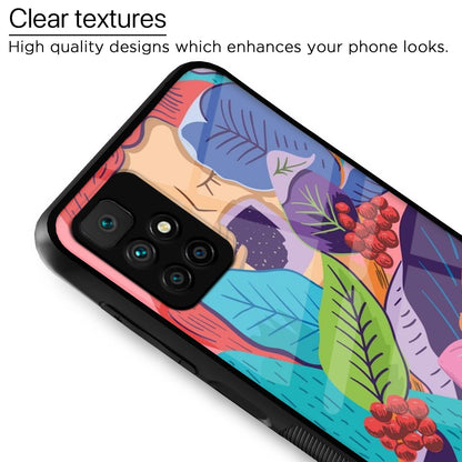 Pikkme Hybrid back cover for Redmi 10 Prime – photo 4