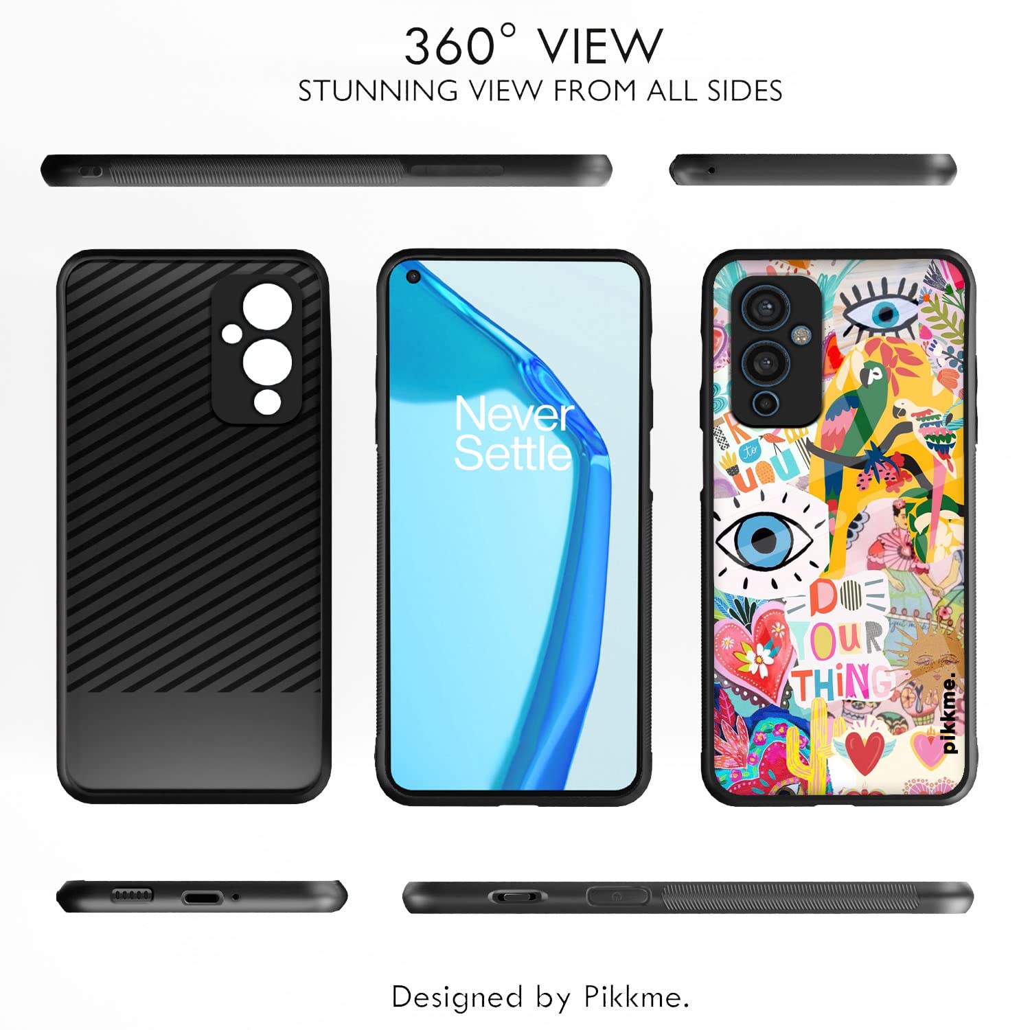 Pikkme mobile cover for OnePlus 9 – photo 2