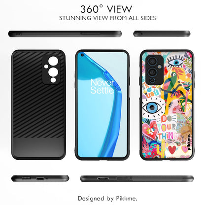 Pikkme mobile cover for OnePlus 9 – photo 2