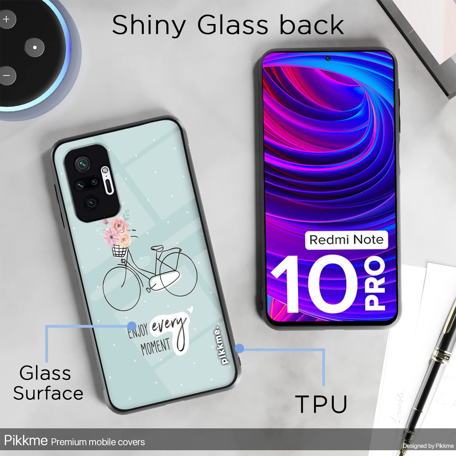 Pikkme mobile cover for Redmi Note 10 Pro/Note 10 Pro Max – photo 3