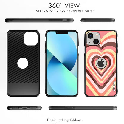 Pikkme iPhone 13 Hybrid mobile back cover – photo 2