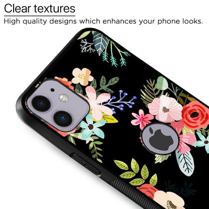 Pikkme Flower back cover for iPhone 11 – photo 4