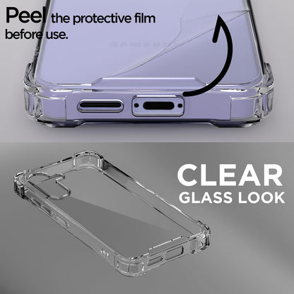 Pikkme Samsung A37 5G transparent mobile cover – photo 3