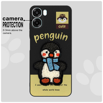 Black back cover for Oppo A6X/K14x – Pikkme – photo 6