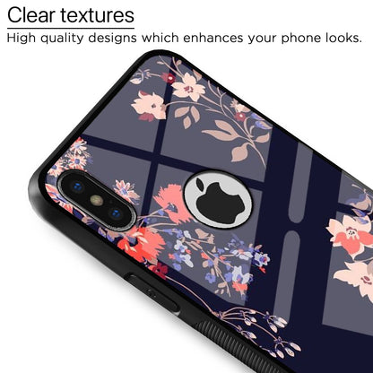 Flower Mobile cover for iPhone X/XS – Pikkme – photo 4