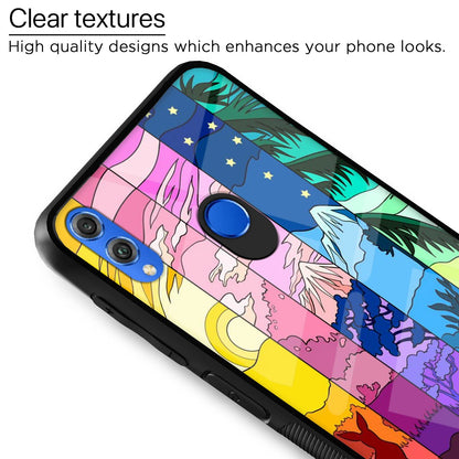 Hybrid Mobile cover for Honor 8X – Pikkme – photo 4