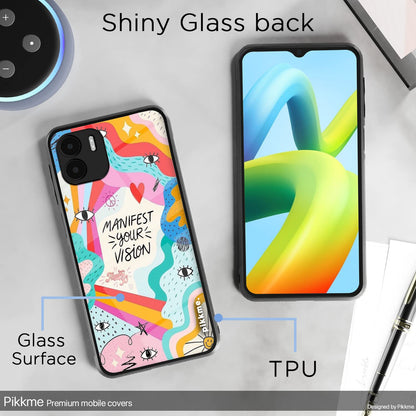 Hybrid Mobile cover for Redmi A1/A2 – Pikkme – photo 3