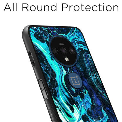 OnePlus 7T Hybrid mobile back cover by Pikkme – photo 7
