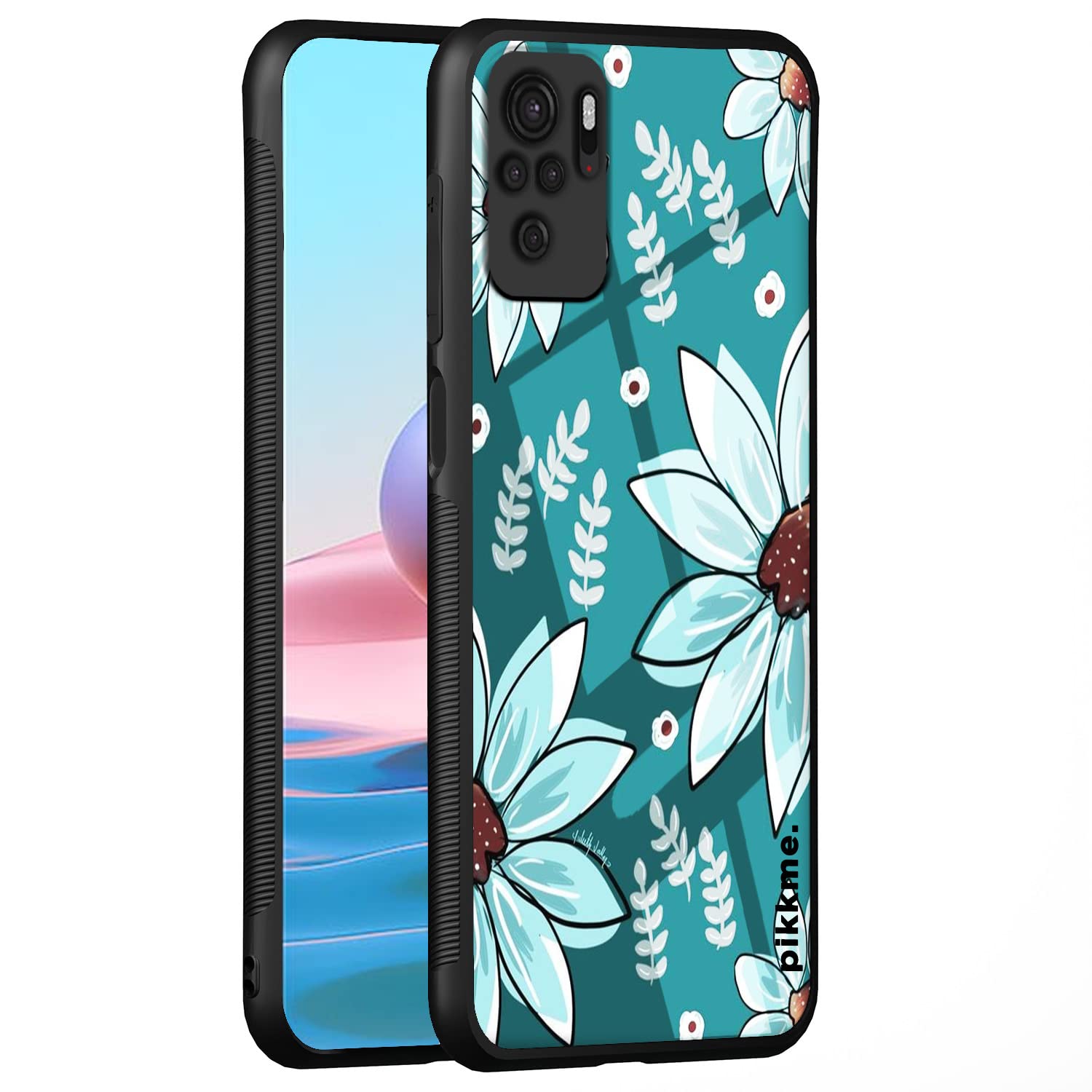 Pikkme phone cover for Redmi Note 10/Note 10s