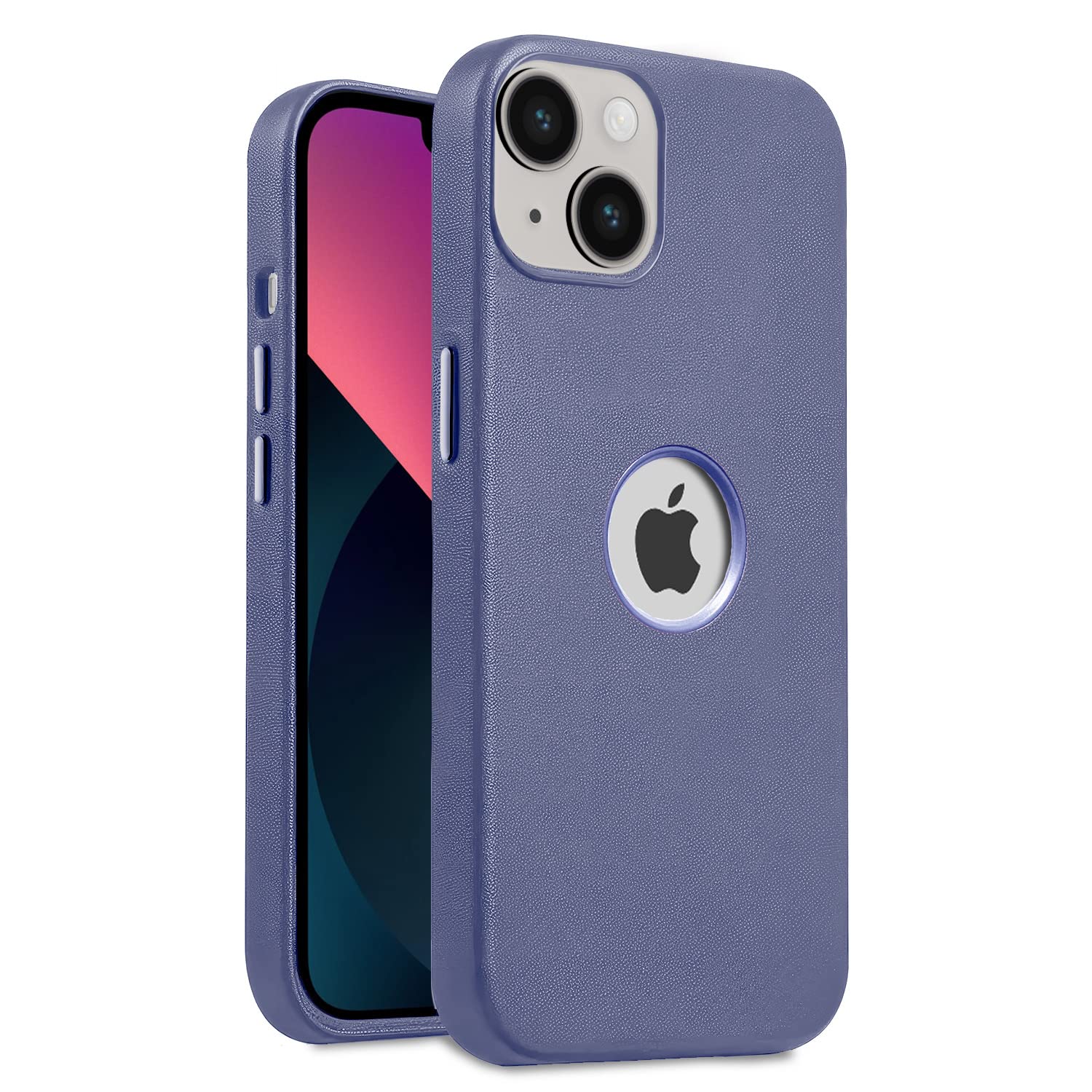 Wisteria back cover for iPhone 13 – Pikkme