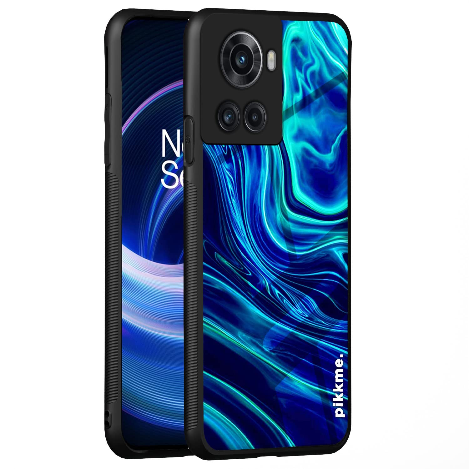 Hybrid Mobile back cover for OnePlus 10R – Pikkme