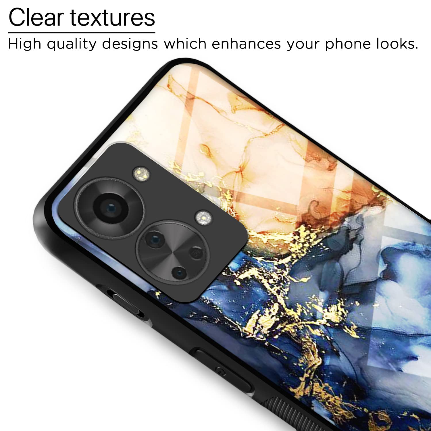 Pikkme OnePlus Nord 2T 5G Hybrid phone cover – photo 4