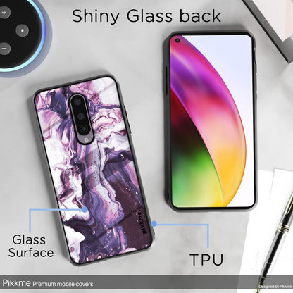 Pikkme Hybrid mobile back cover for OnePlus 8 – photo 3