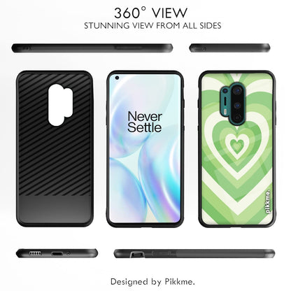 Pikkme Hybrid mobile cover for OnePlus 8 Pro – photo 2