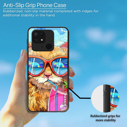 Pikkme Redmi 10/10 Power mobile back cover – photo 5