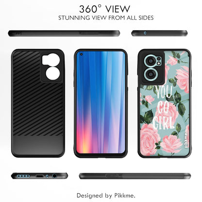 OnePlus Nord CE 2 5G mobile back cover by Pikkme – photo 2