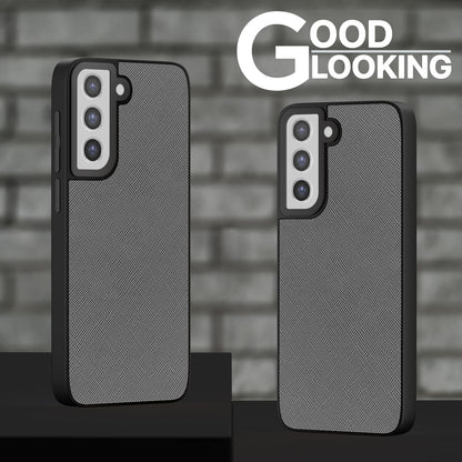 Pikkme Samsung S21 FE 5G Leatherback grey mobile cover – photo 5