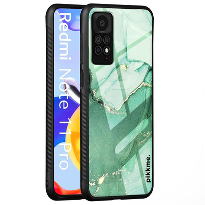 Pikkme Redmi Note 11 Pro/Note 11 Pro Plus 5G mobile back cover