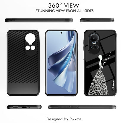 Pikkme Hybrid mobile back cover for Oppo Reno 10 Pro 5G – photo 2