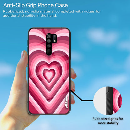 Pikkme back cover for Redmi 9 Prime – photo 5