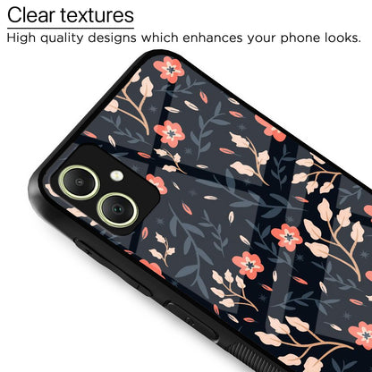 Pikkme Samsung A05/M05/F05 Flower mobile cover – photo 4