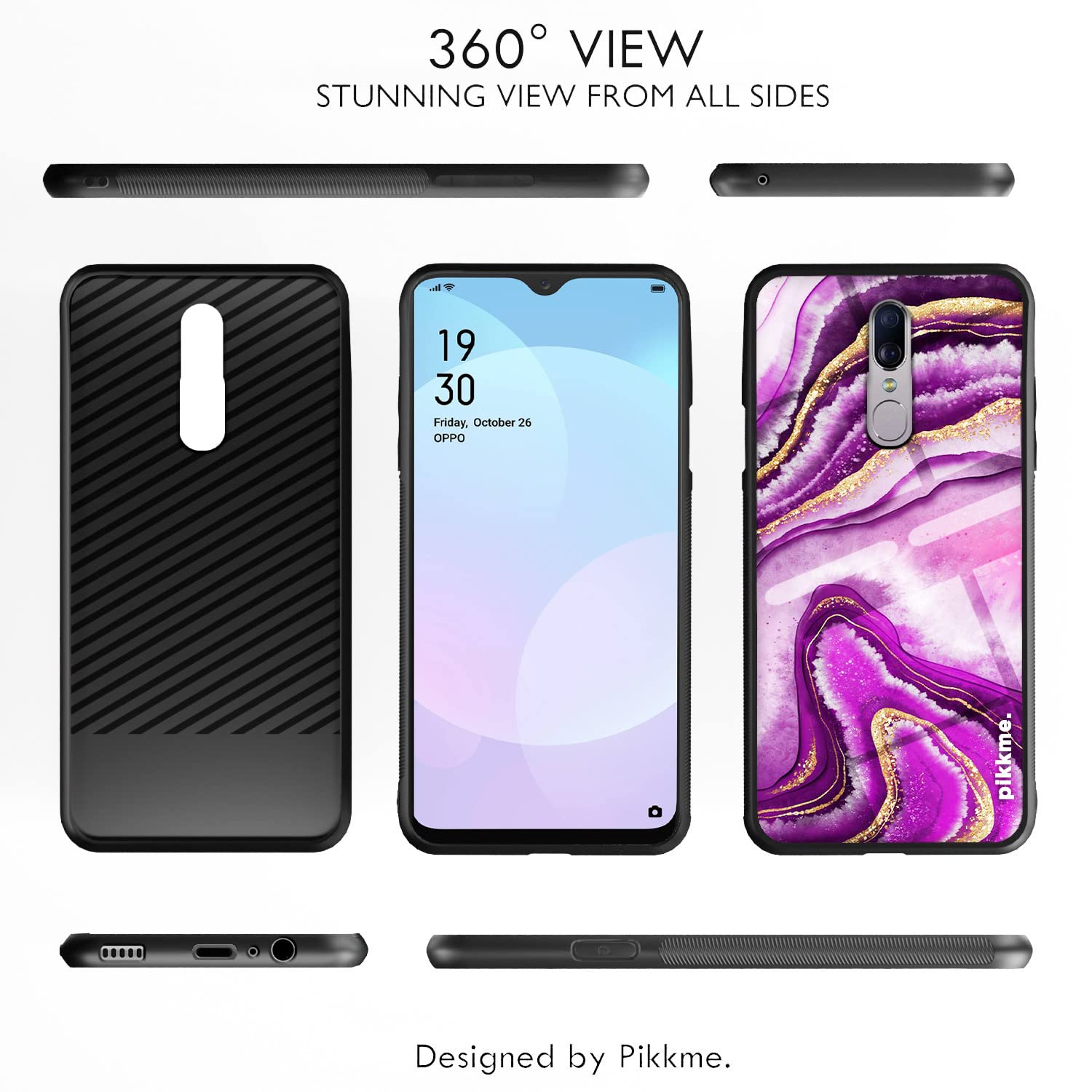 Pikkme phone cover for Oppo F11 – photo 2
