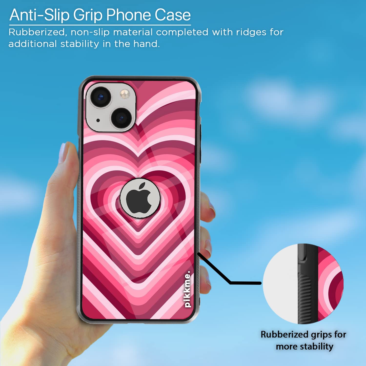 iPhone 13 mobile back cover by Pikkme – photo 5